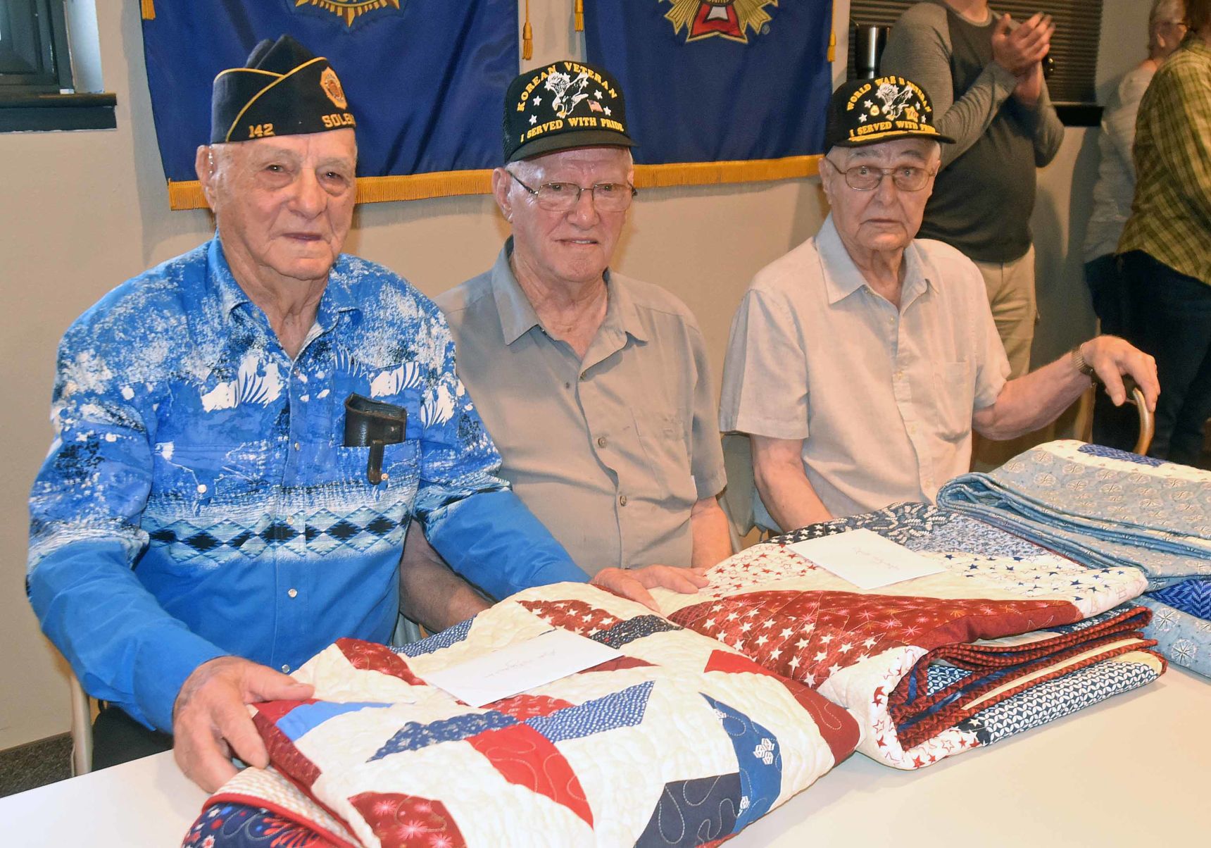 Quilt of Valor